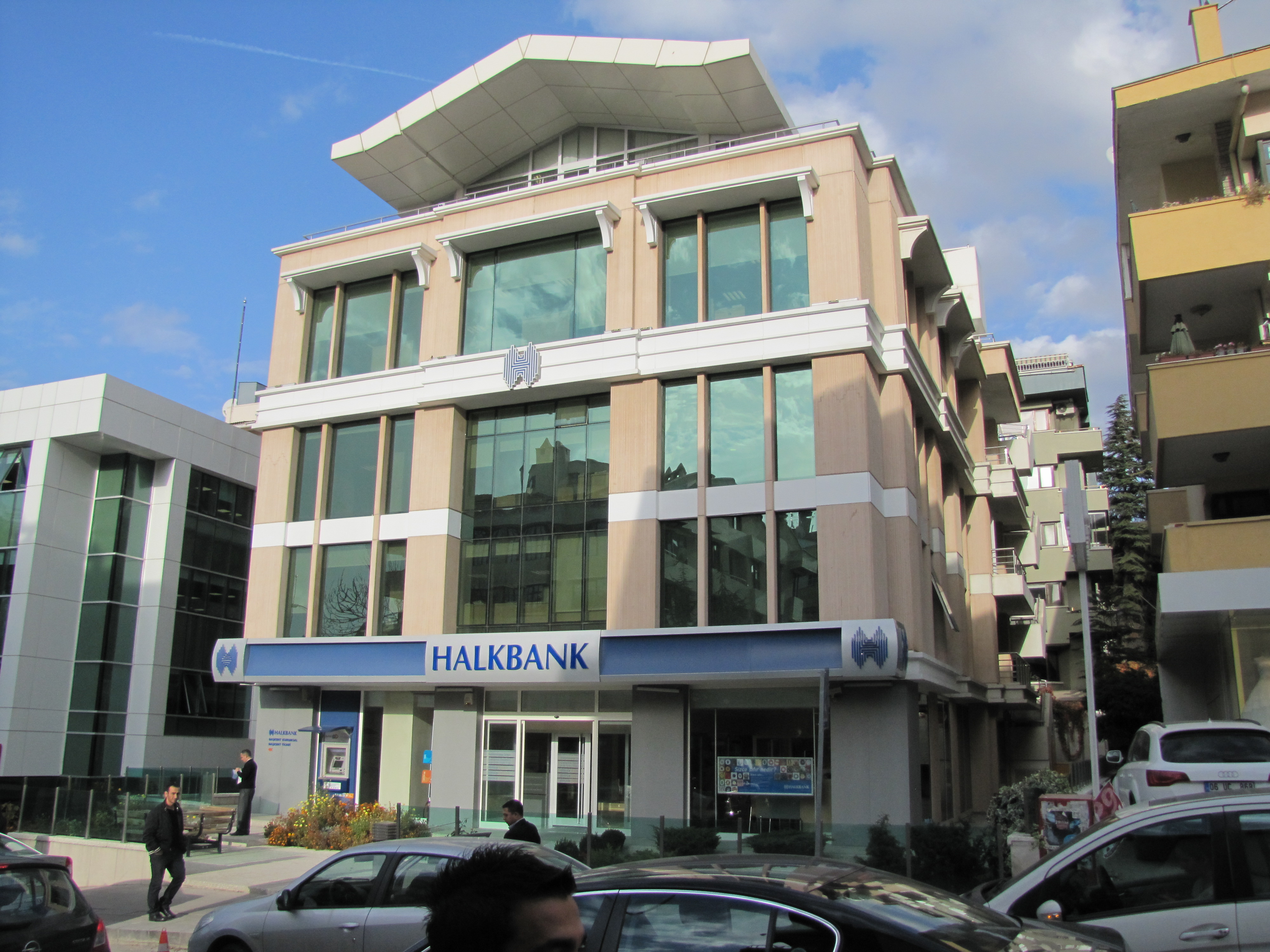 Yakupoğlu Tekstil ve Deri Sanayi Ticaret A.Ş Binası